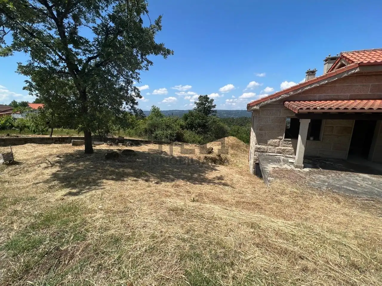 Chalet con jardín en venta en Nogueira de Ramuín, imagen 7