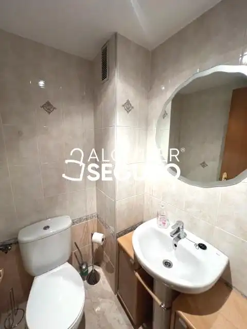 Piso de alquiler en Carmen Martín Gaite, Leganés Norte