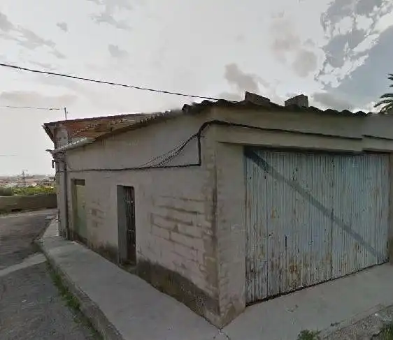 Vista exterior de Local en venta en Llanera de Ranes