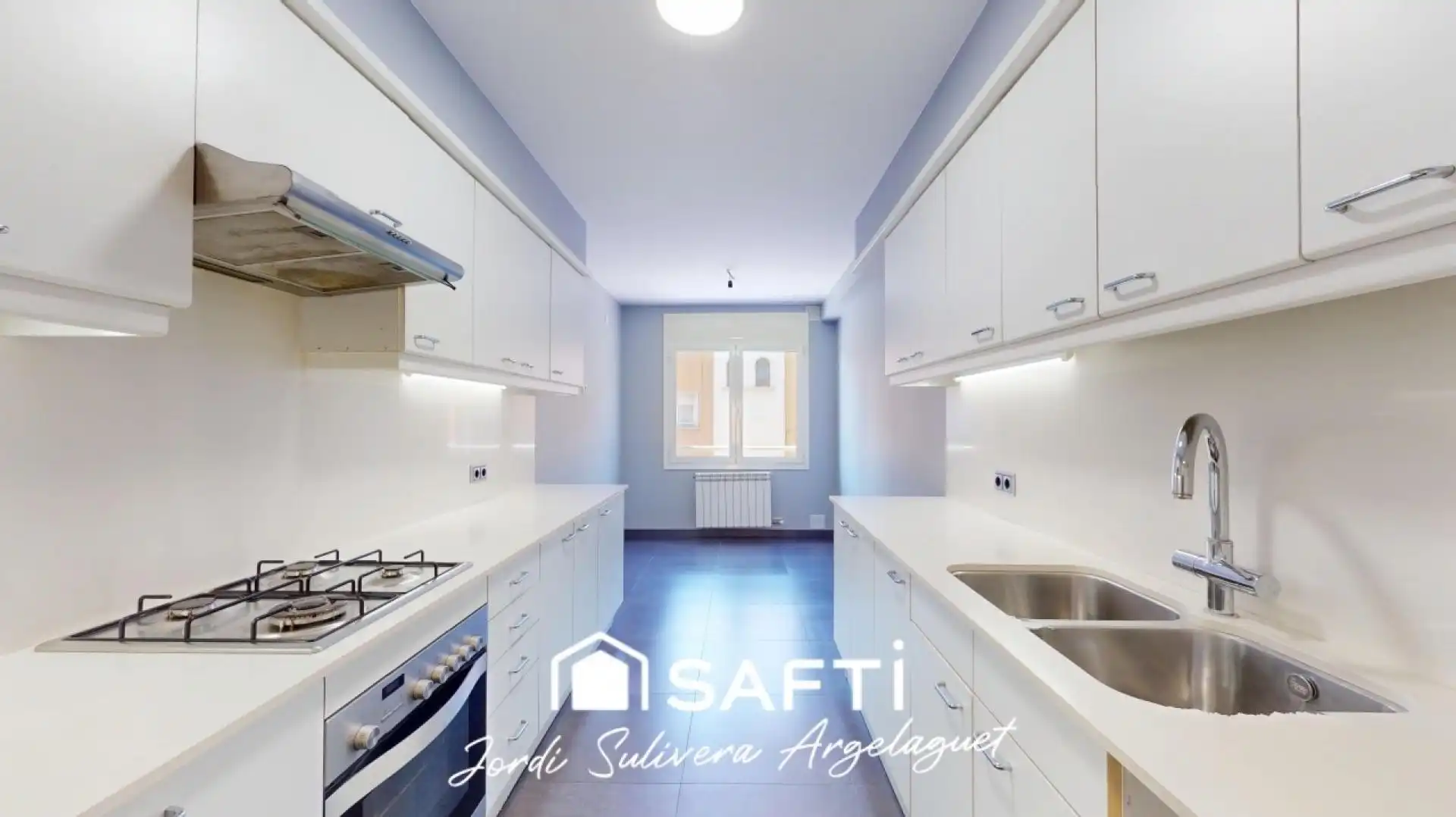 Cocina de Piso en venta en Girona con Aire acondicionado, Calefacción y Terraza
