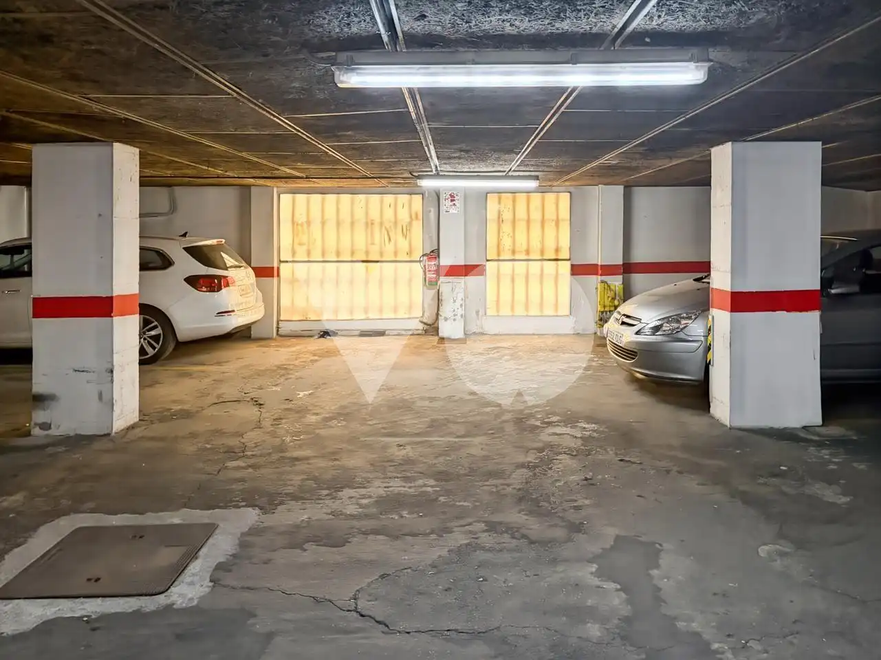 Aparcament de Garatge en venda en Madrid