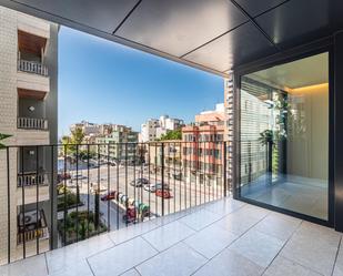 Terrace of Apartment for sale in  Palma de Mallorca  with Air Conditioner, Heating and Private garden