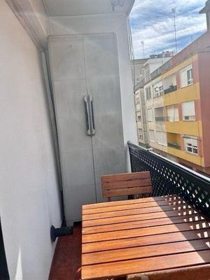Terraza de Piso en venta en Sueca con Aire acondicionado y Terraza