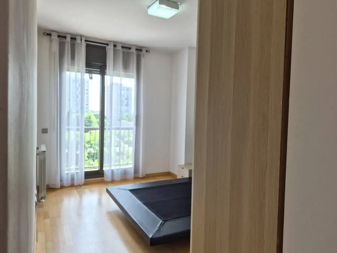 Dormitori de Pis en venda en Terrassa amb Aire condicionat, Calefacció i Parquet