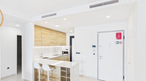 Elegancia, altura y exclusividad frente al Mediterráneo. Este impresionante apartamento en la planta 18 de Sunset Waves Benidorm r, imatge 3