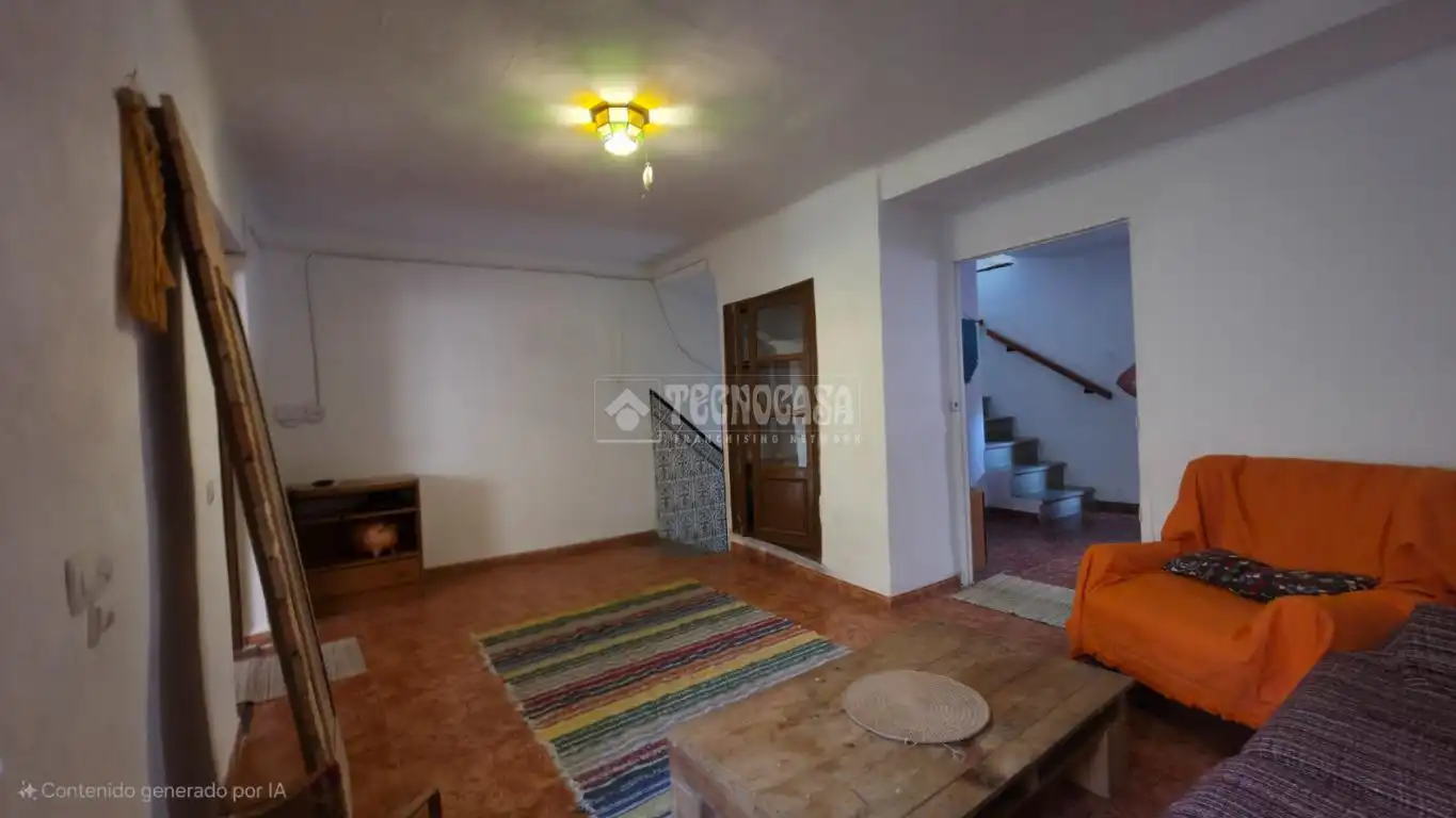 Detached homes for sale in Órgiva