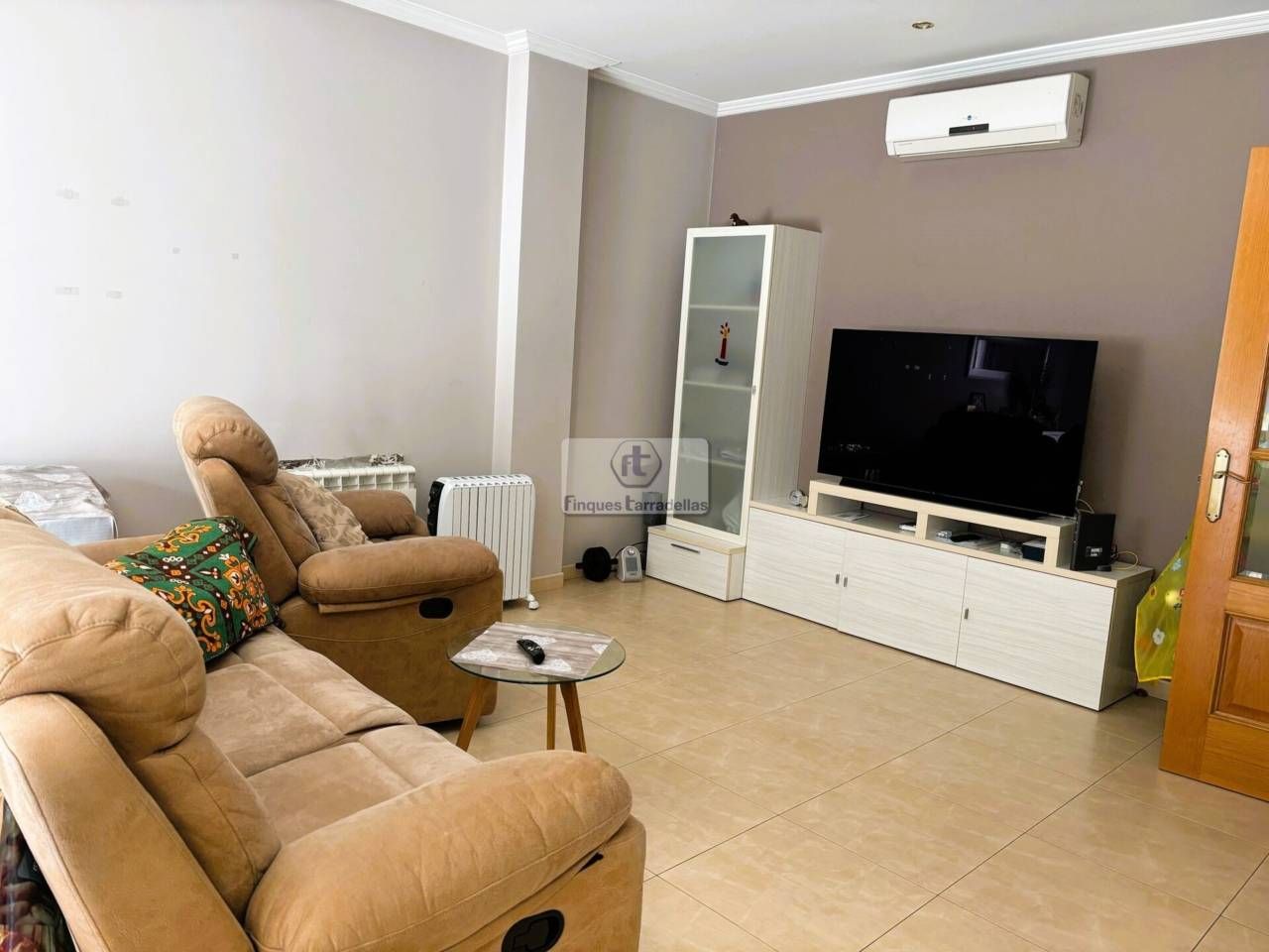 Sala d'estar de Pis en venda en Lloret de Mar amb Balcó