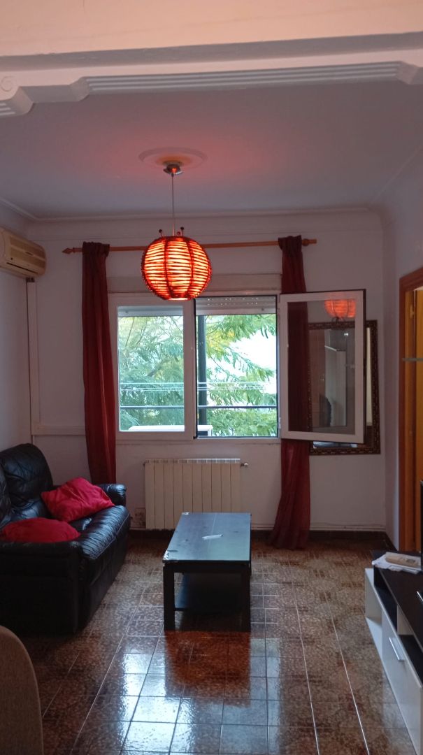 Bedroom of Flat for sale in  Zaragoza Capital  with Air Conditioner, Heating and Furnished