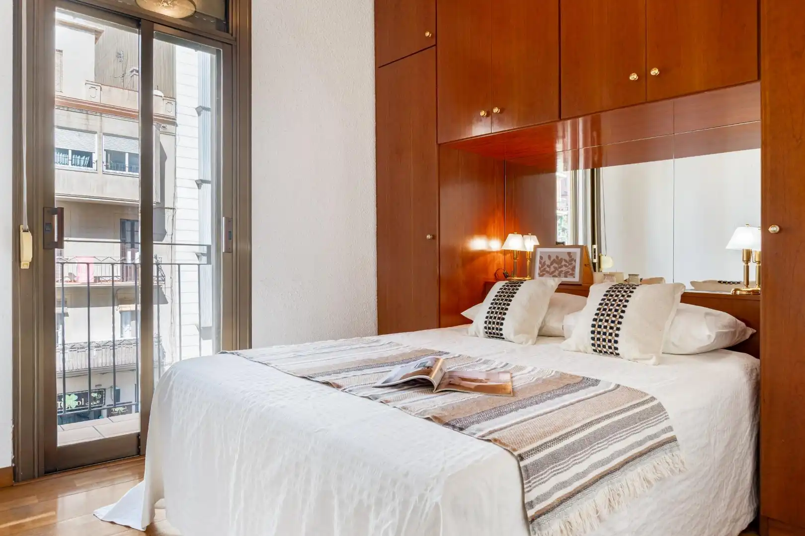 Habitación de Piso en venta en Barcelona con Terraza