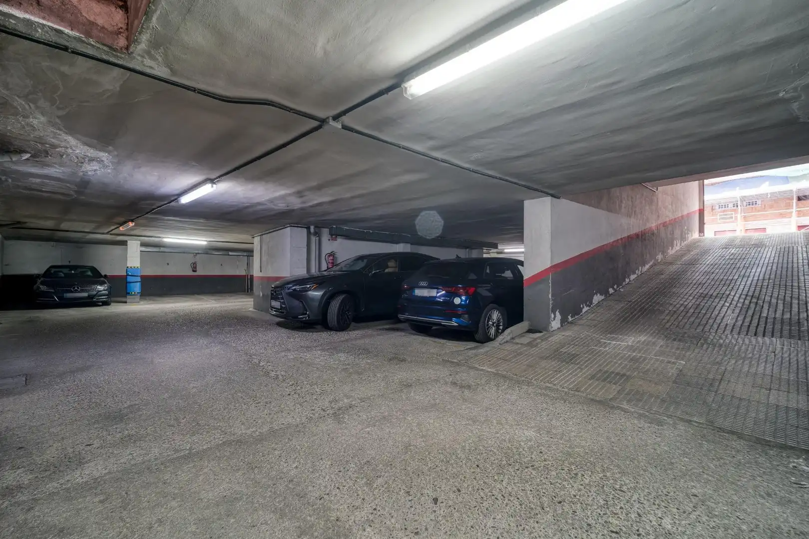 Aparcament de Pis en venda en Rozas Centro