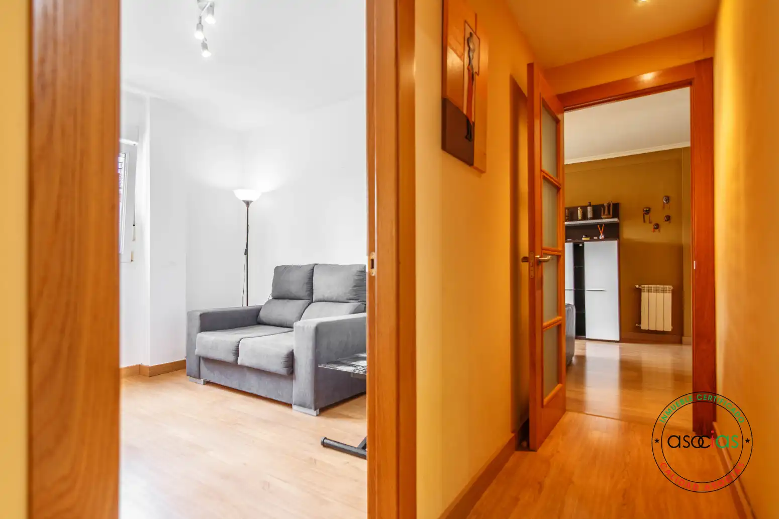 Flat for sale in Llanera  with Heating and Furnished