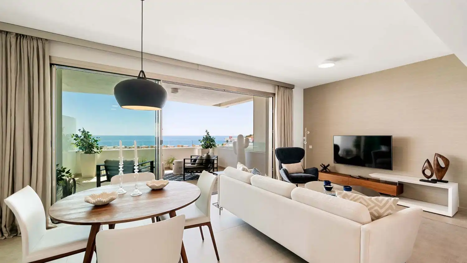 Apartament amb terrassa en venda a Calle San Javier 9, imagen 3