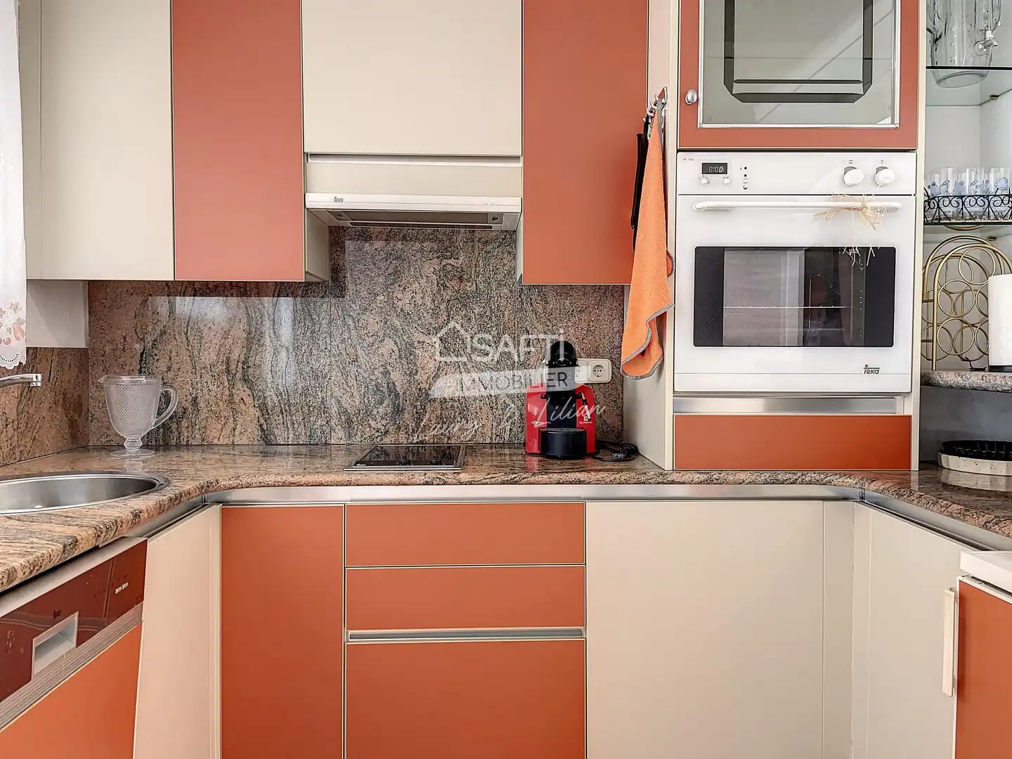 Mini appartamento con terrazza in vendita a Almadrava - Canyelles - Puig-Rom, imagen 9