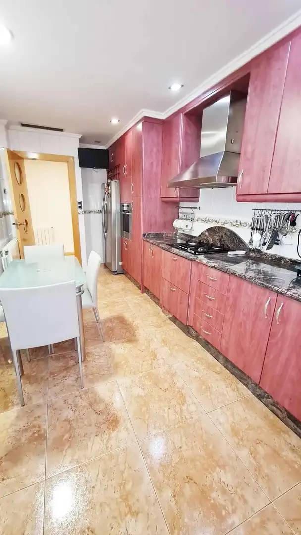 Cocina de Piso en venta en Petrer con Aire acondicionado, Calefacción y Terraza