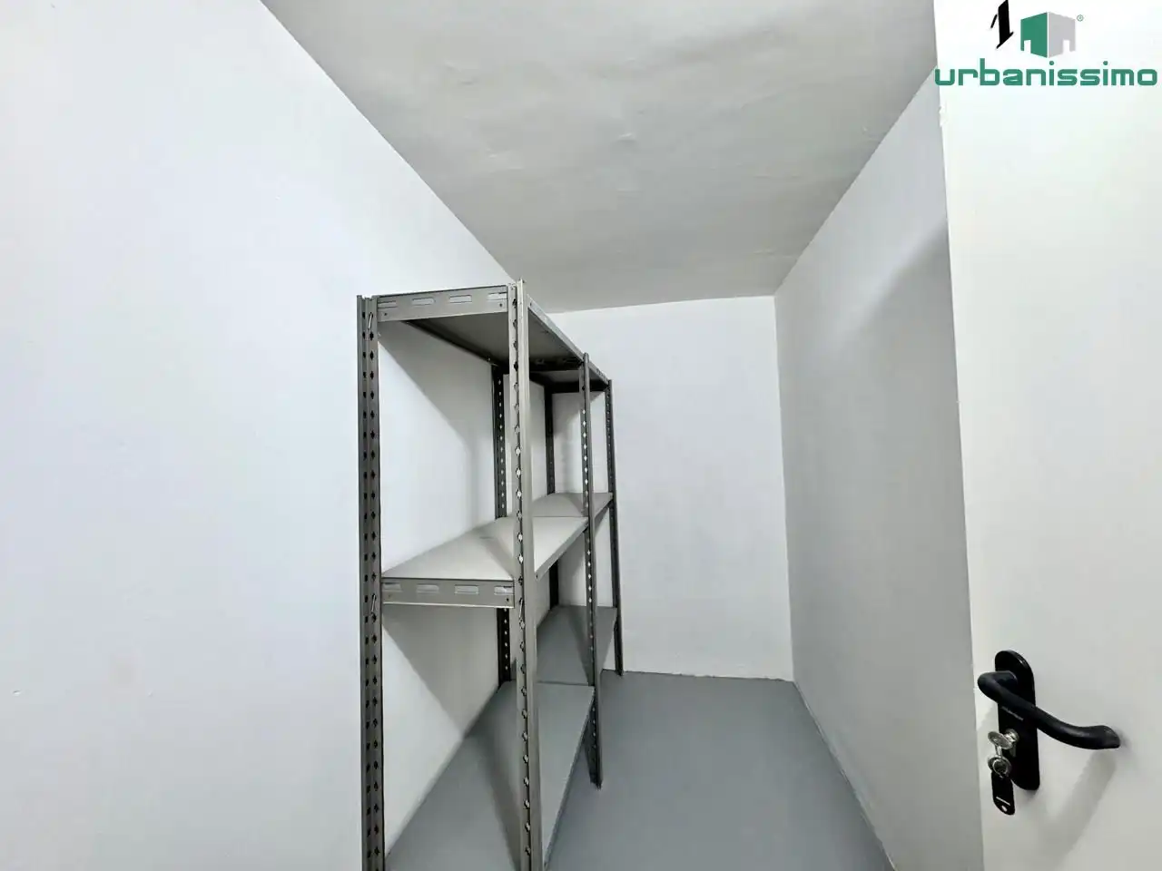 Trastero de alquiler en Madrid