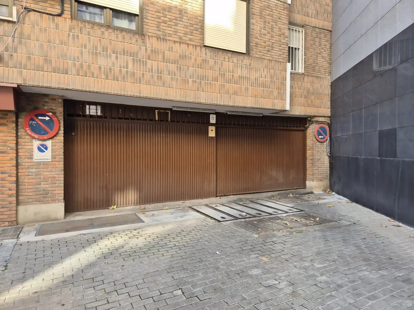 Parking of Garage for sale in Madrid