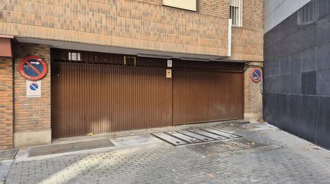 Photo 3 of Garage for sale in Calle Alonso Castrillo, 24, Castillejos - Cuzco, Madrid Capital