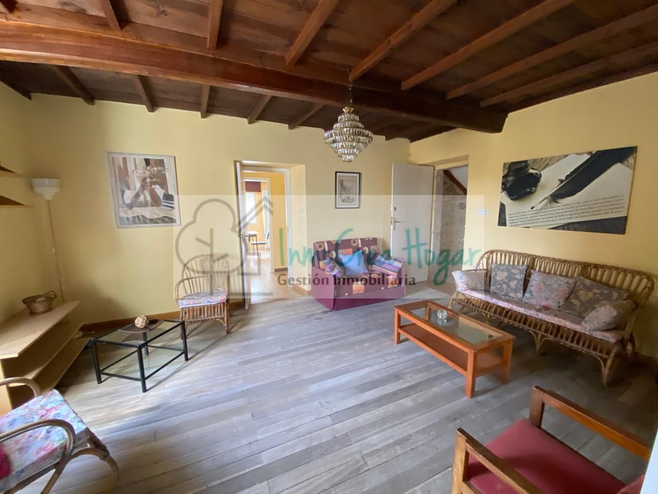 Living room of House or chalet for sale in Campo Lameiro  with Heating and Private garden