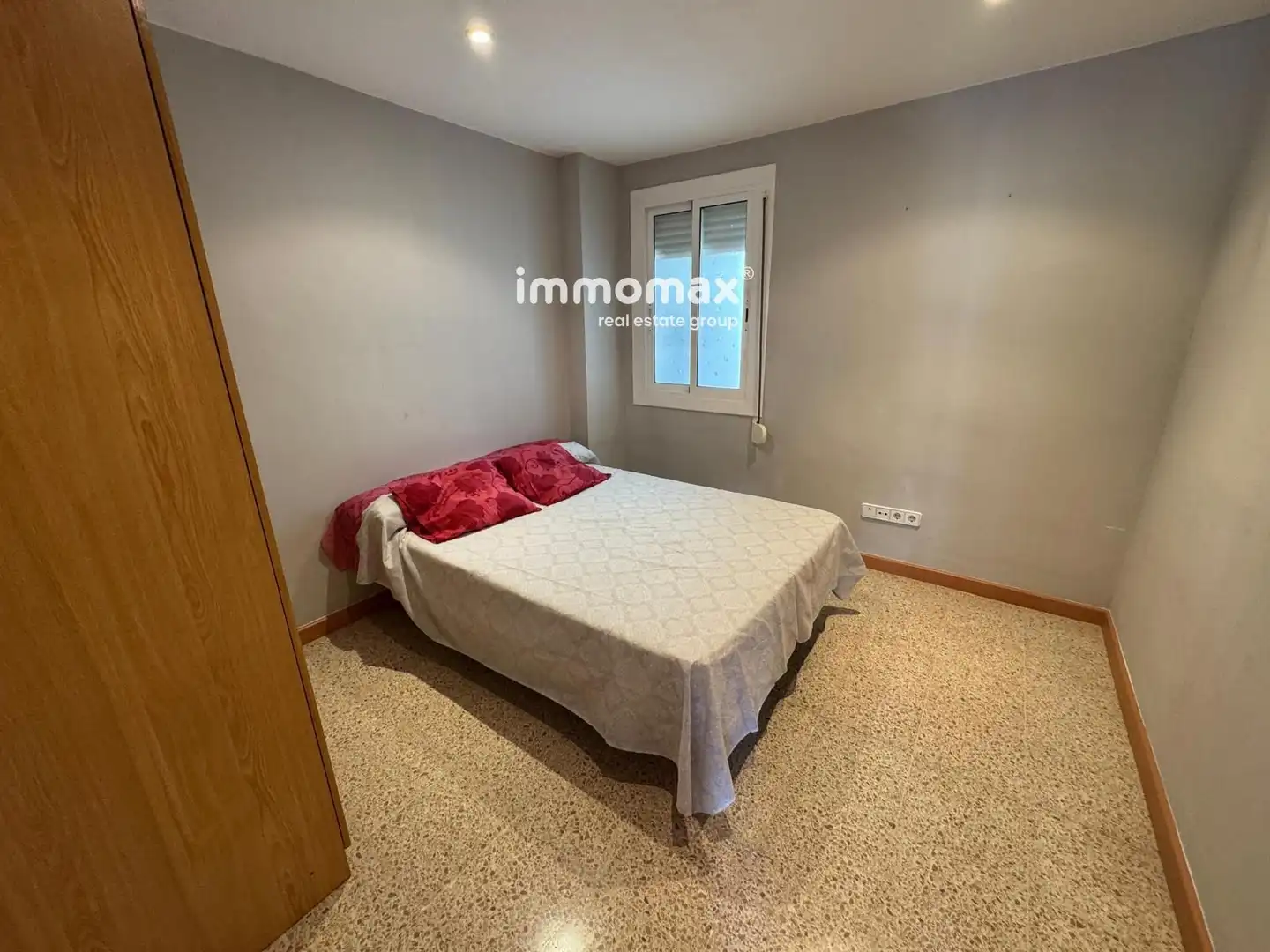 Dormitori de Pis en venda en Sant Boi de Llobregat amb Terrassa