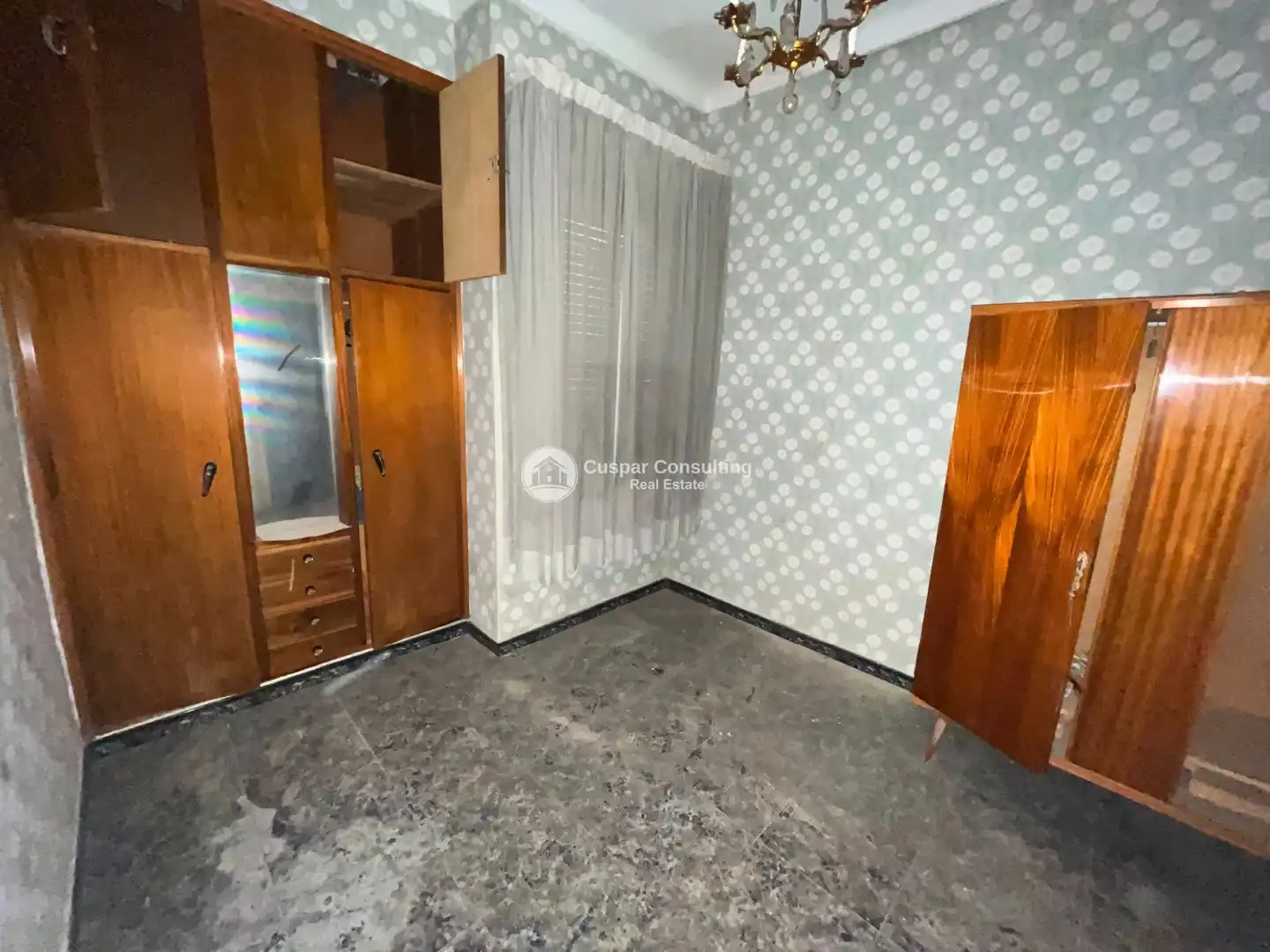 Dormitori de Casa adosada en venda en Orihuela amb Moblat