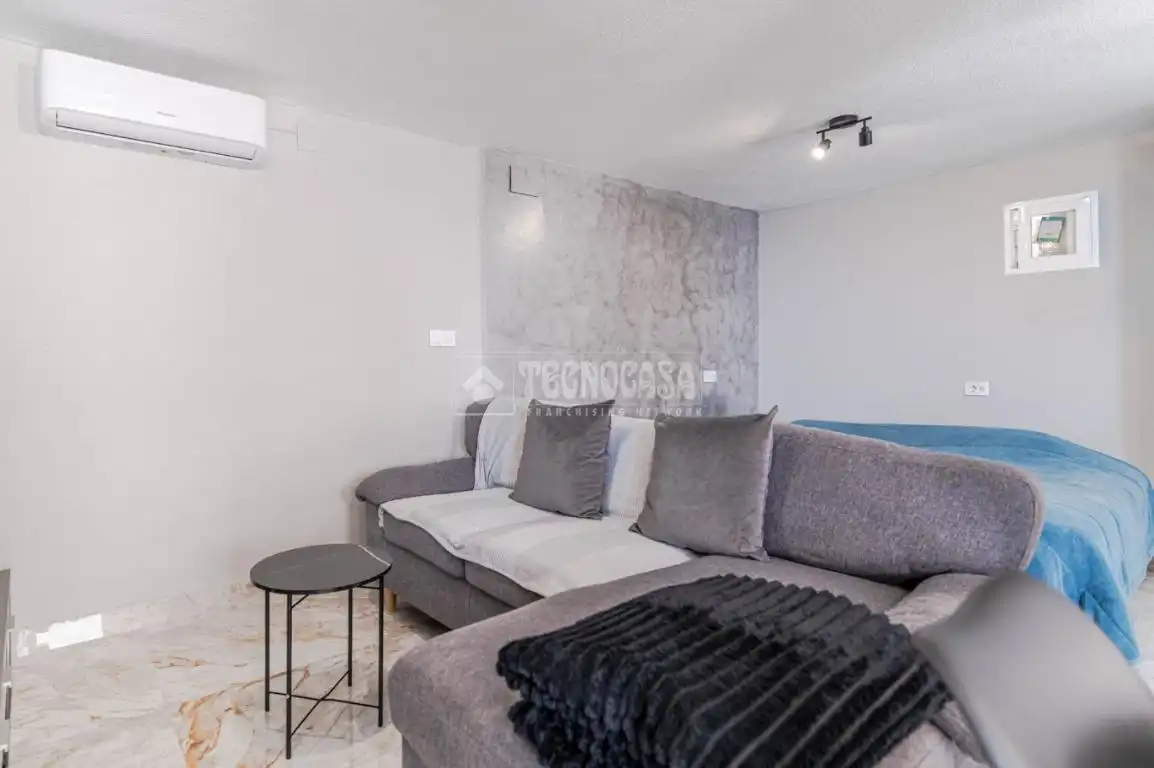 Living room of Study for sale in Gualchos  with Air Conditioner