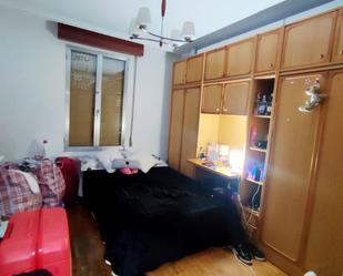 Bedroom of Flat for sale in  Logroño  with Heating, Parquet flooring and Terrace