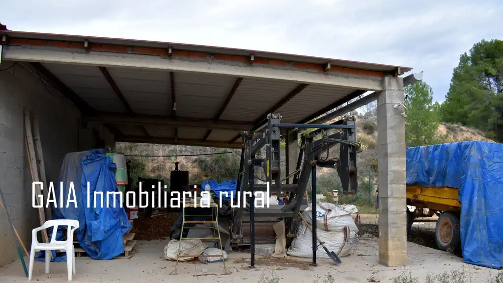 Casa rústica en venda a Maella, imagen 35