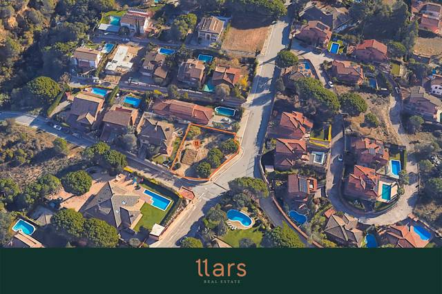 Terreno residencial en Venta en Avinguda Doctor Vintró en Nucli Urbà