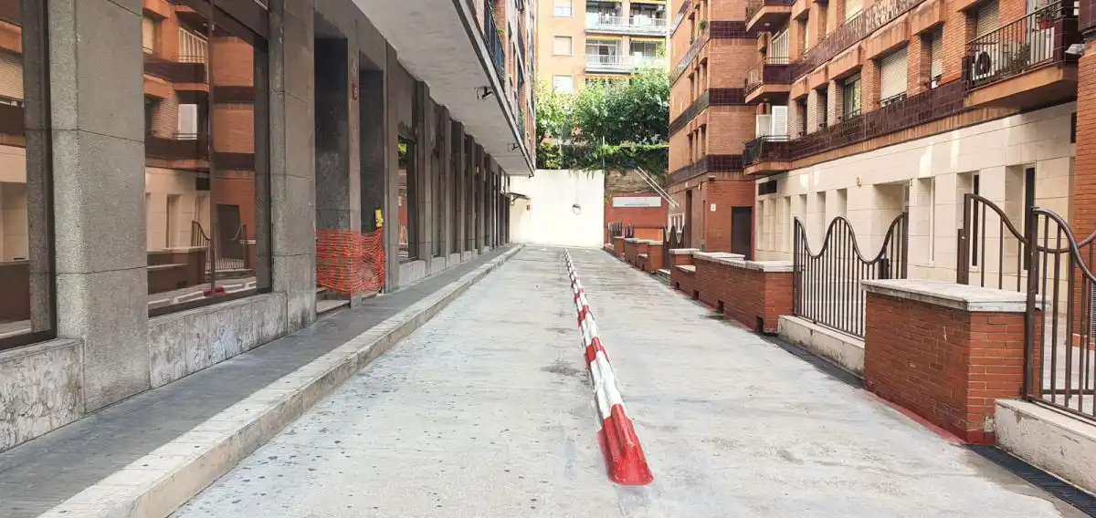 Aparcament en venda a Nou Eixample Nord, imagen 4