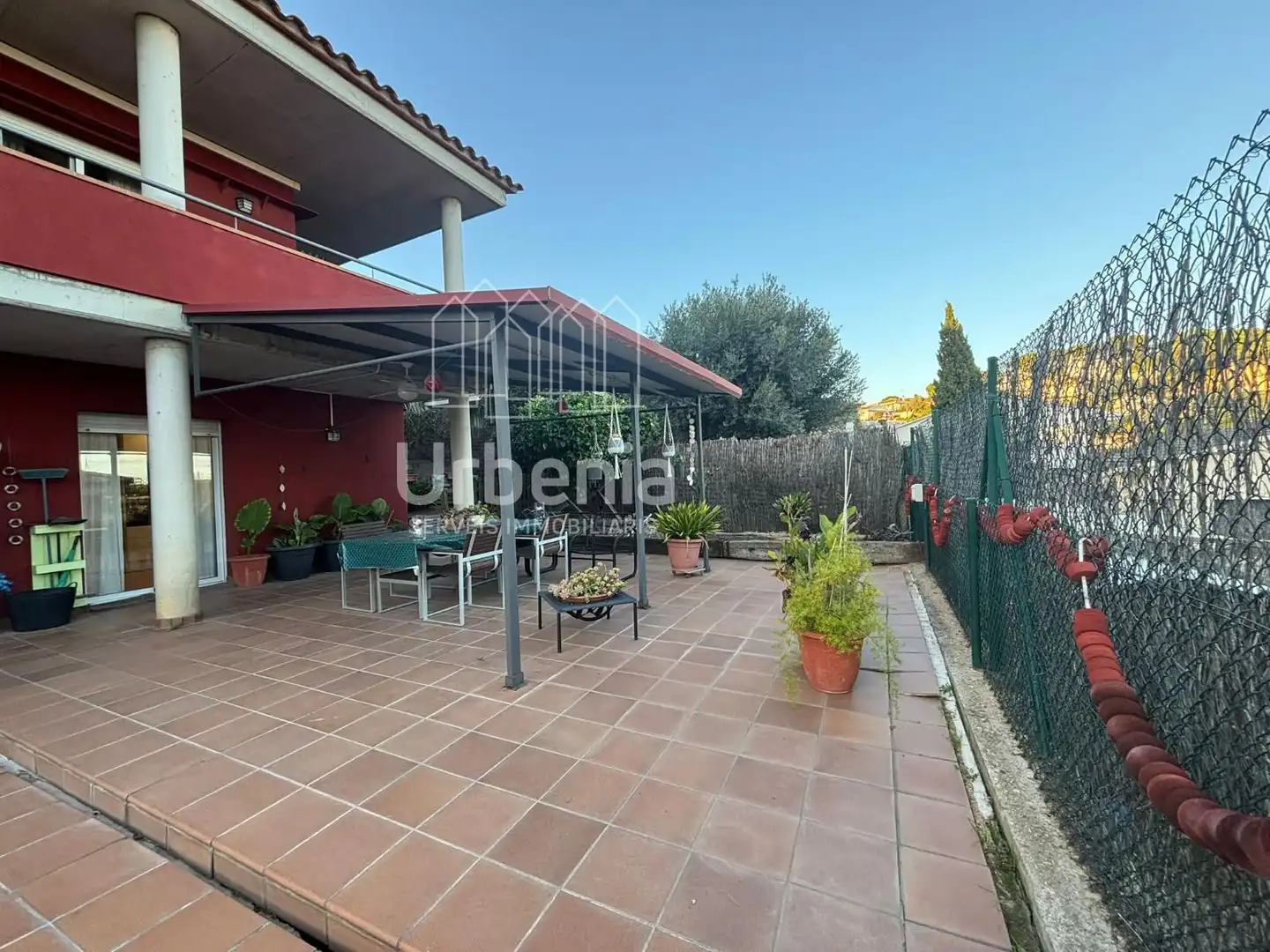Vista exterior de Casa o xalet en venda en Tordera amb Aire condicionat, Calefacció i Terrassa