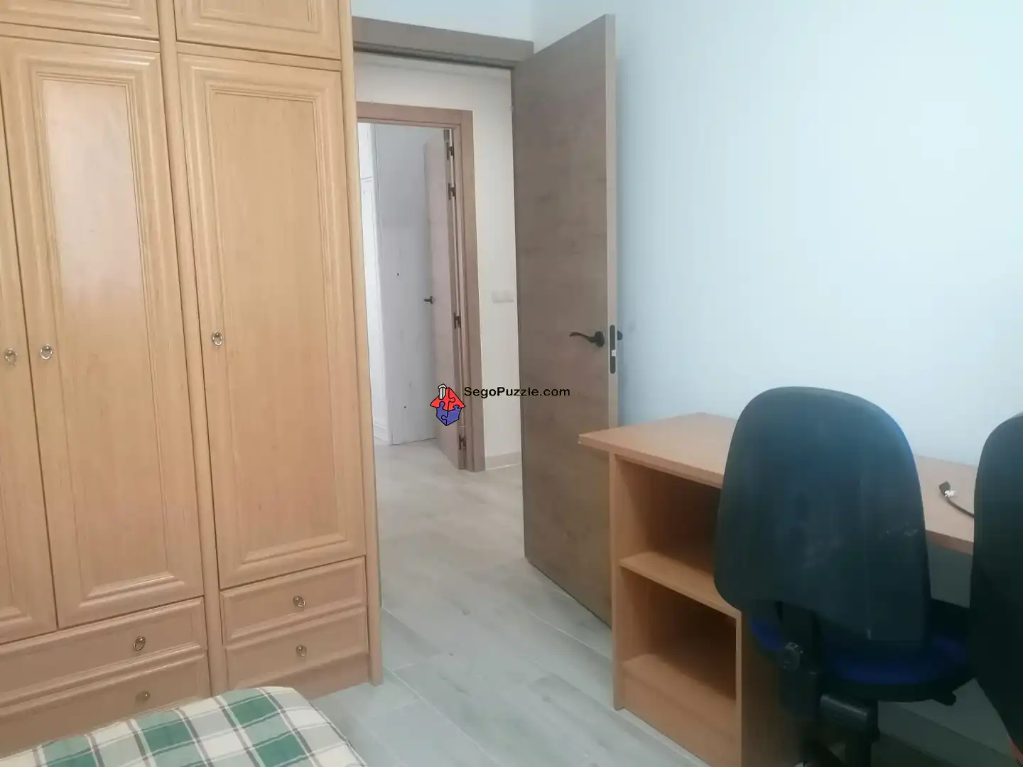 Dormitori de Dúplex de lloguer en El Carmen