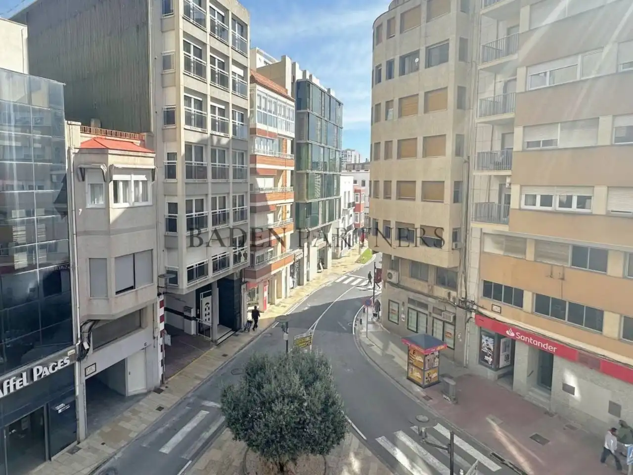 Vista exterior de Piso en venta en Vinaròs con Aire acondicionado, Calefacción y Parquet