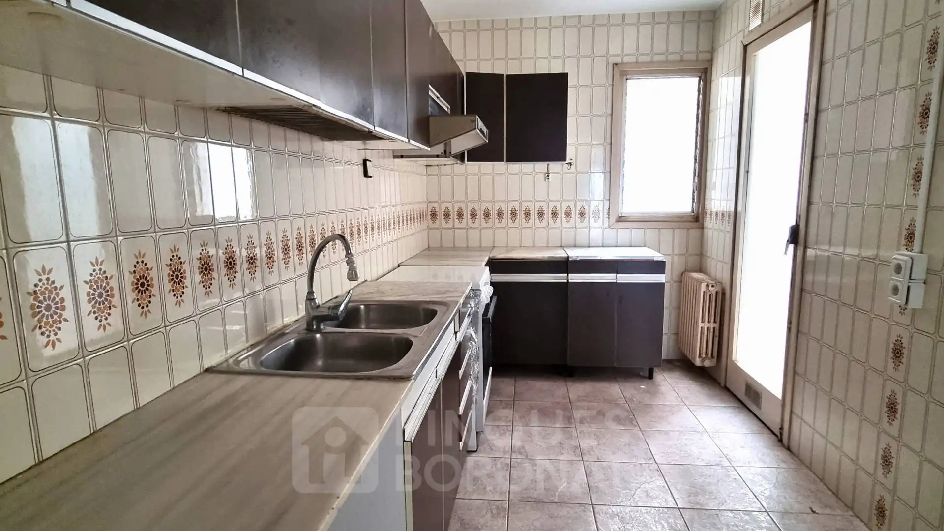 Cocina de Piso en venta en Reus con Calefacción y Balcón