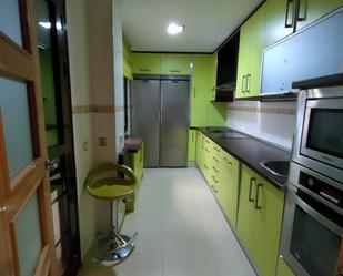 Kitchen of Flat for sale in Yuncos  with Air Conditioner, Terrace and Balcony