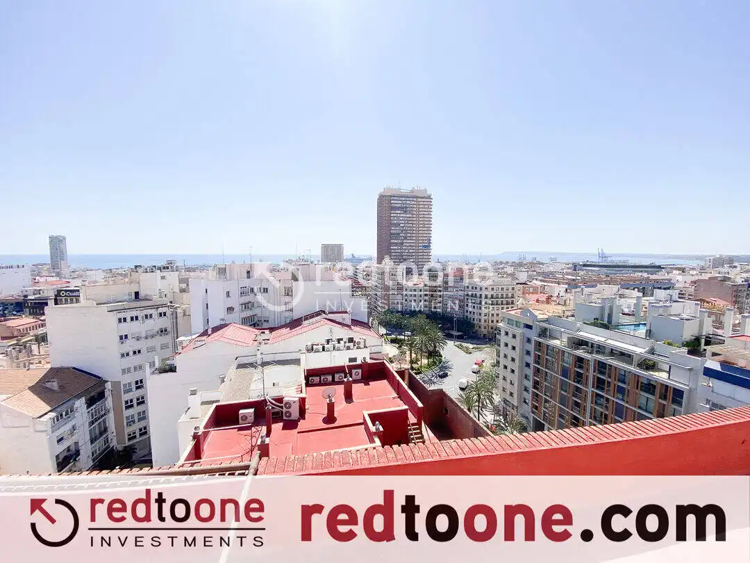 Flat with lift for sale in Centro
