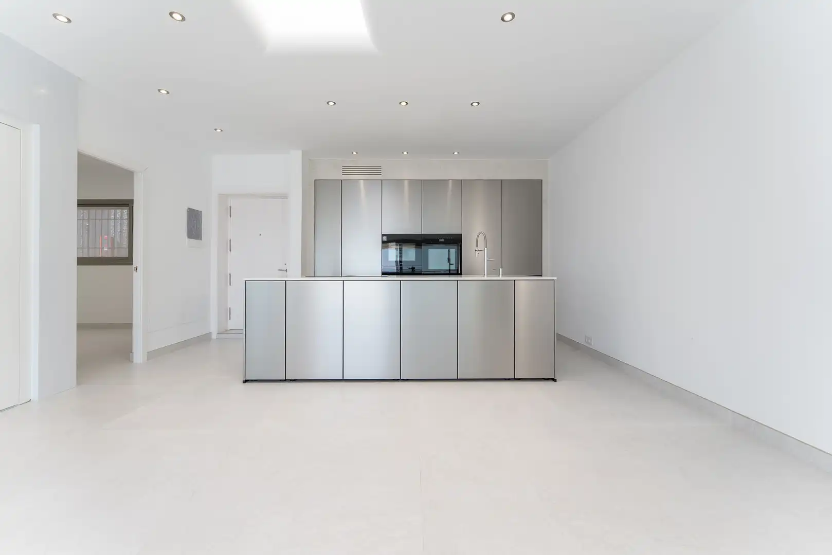 Cocina de Dúplex en venta en Mogán con Aire acondicionado, Calefacción y Terraza