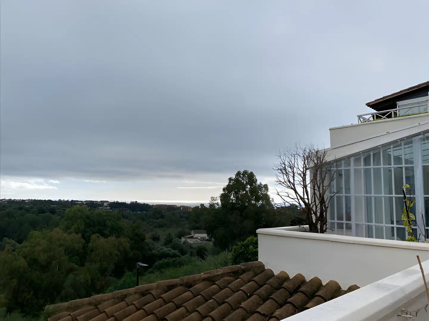 Vista exterior de Apartamento en venta en Marbella con Aire acondicionado, Terraza y Piscina