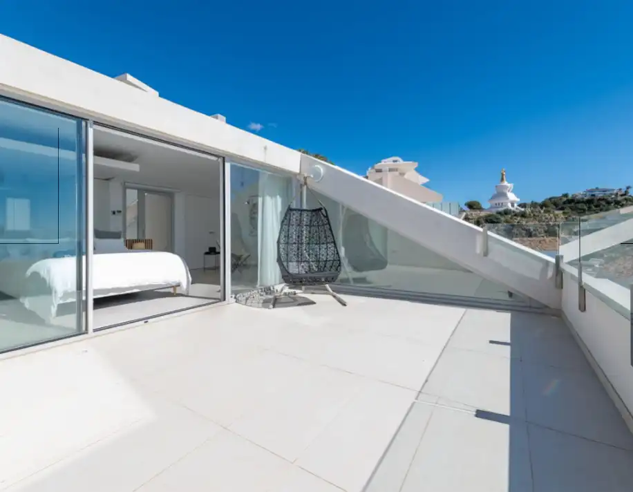 Piso con piscina en venta en Benalmádena pueblo, imagen 13