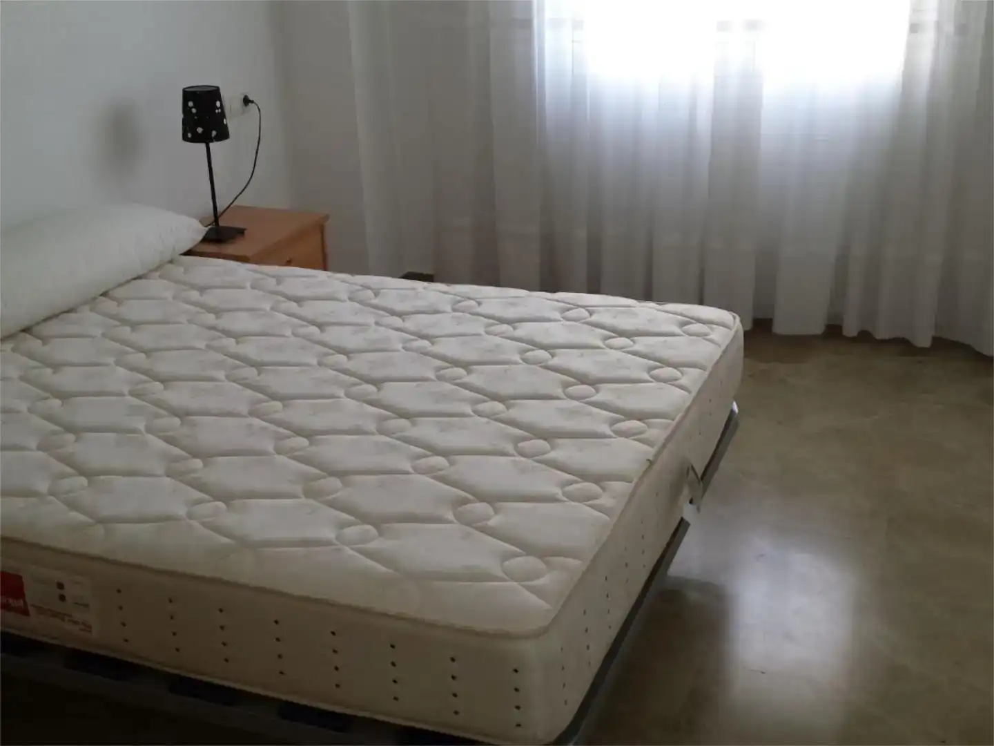 Schlafzimmer von Wohnung zur Miete in  Murcia Capital mit Klimaanlage und Schwimmbad