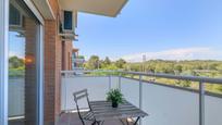 Balcony of Flat for sale in Castelldefels  with Air Conditioner, Heating and Terrace