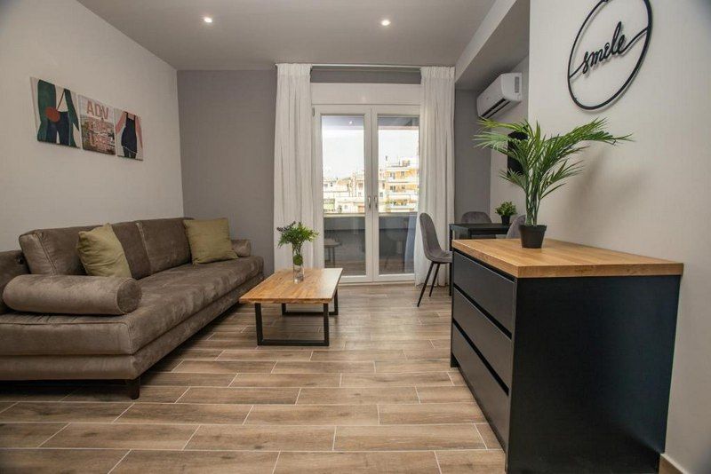 Bedroom of Flat to rent in Alcalá de Henares  with Air Conditioner, Furnished and TV