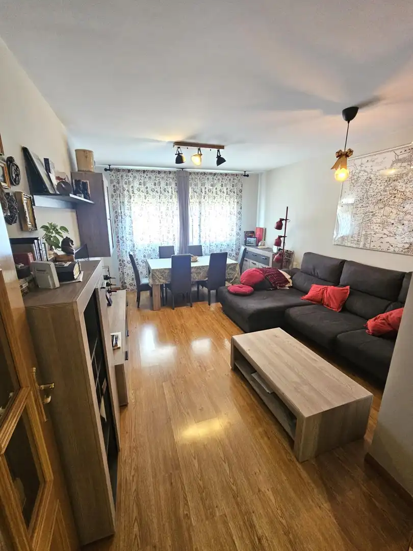 Sala de estar de Piso en venta en Valdemoro con Aire acondicionado, Calefacción y Trastero