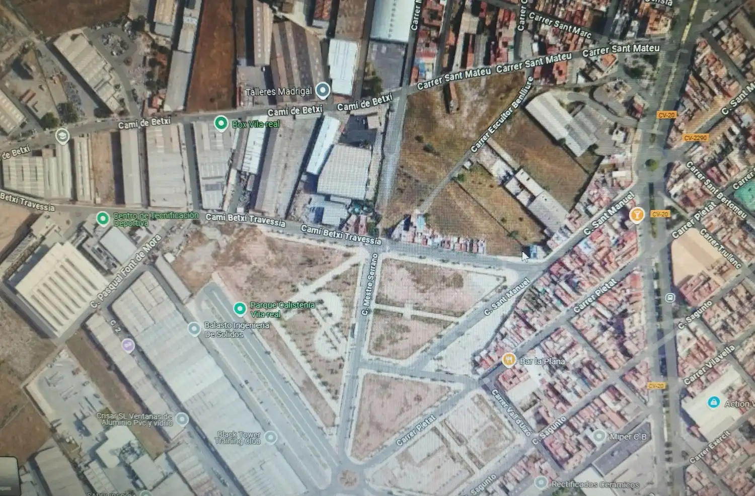 Residencial en venta en Pasqual font de mora chab, 4, Avenida Alemania-Italia