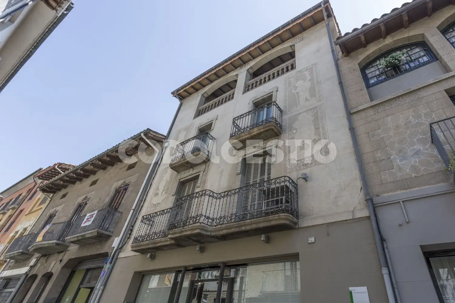 Casa o xalet en venda a Pont, Manlleu