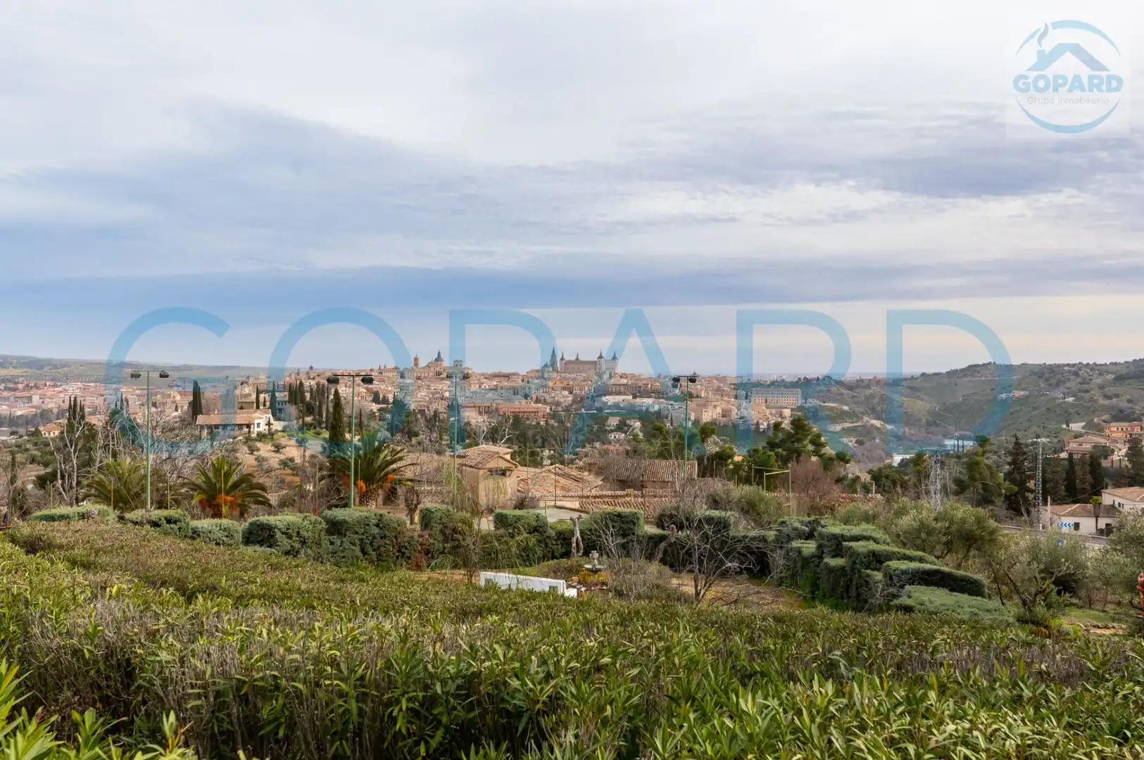 Houses for sale in Toledo  with Heating, Private garden and Terrace