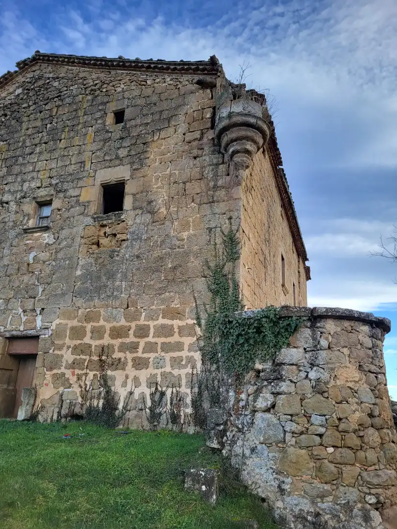 Vista exterior de Terreno en venta en Pinell de Solsonès