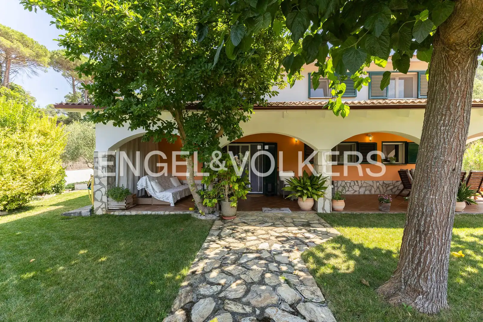 Exterior view of Houses for sale in Tordera  with Heating and Private garden