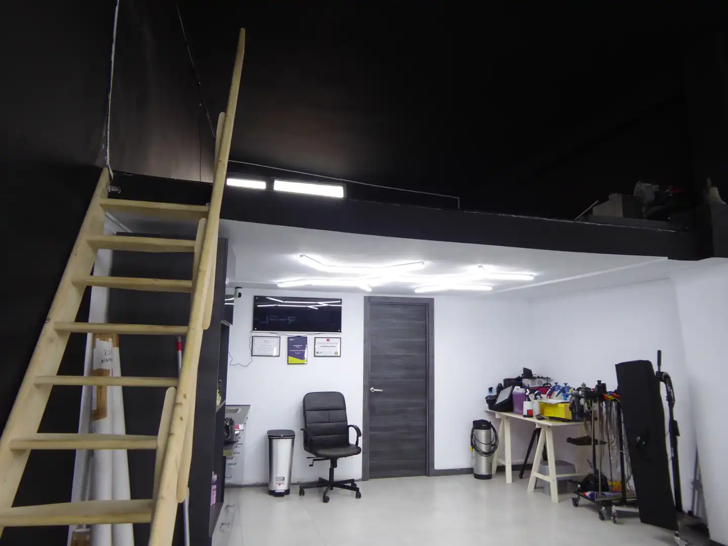 Nave industrial en venta en Bajada de San Juan, 42, Los Castros
