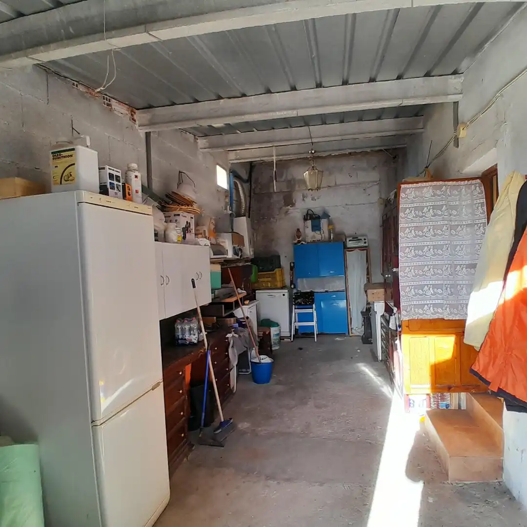 Casa o xalet en venda en Yecla amb Jardí privat, Traster i Moblat