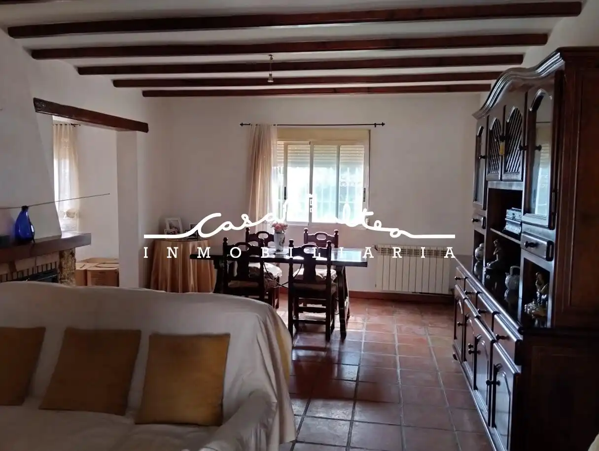 Dining room of Country homes for sale in Altea  with Air Conditioner, Private garden and Terrace